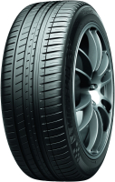 Летняя шина Michelin Pilot Sport 3 255/40R18 99Y Mercedes - 