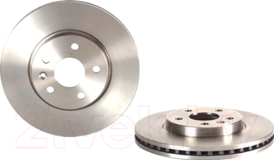 Тормозной диск Brembo 09B35510