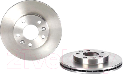 Тормозной диск Brembo 09B46310