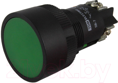 Кнопка для пульта TDM SQ0704-0024 (зеленый)