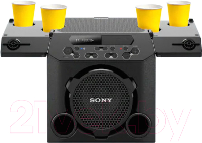 Изображение товара Минисистема Sony GTK-PG10