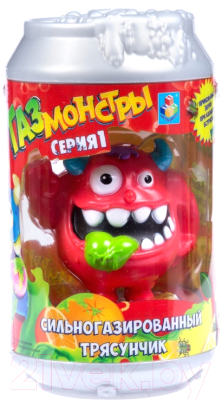 Игрушка-сюрприз 1Toy Газмонстр / Т16193