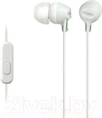 

Наушники-гарнитура Sony, MDR-EX14AP