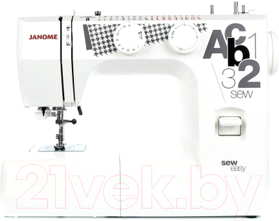 

Швейная машина Janome, Sew Easy 206684