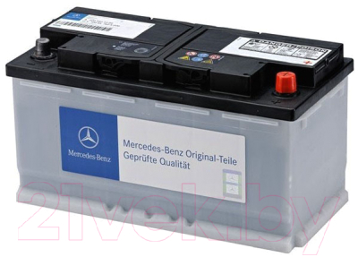 Автомобильный аккумулятор Mercedes-Benz A000982330826 (100 А/ч)
