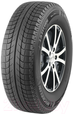 

Зимняя шина Michelin, Latitude X-Ice 2 265/65R18 114T