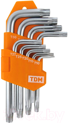 Набор ключей TDM SQ1021-0102