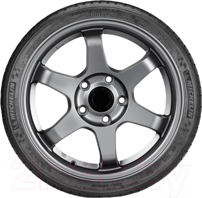 Всесезонная шина Michelin Pilot Sport A/S 3 305/40R20 112V Porsche
