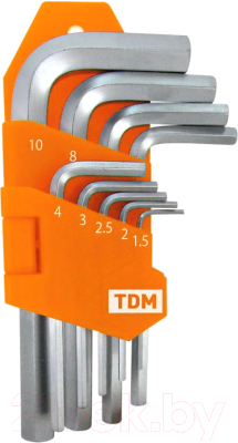 Набор ключей TDM SQ1020-0101