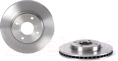 Тормозной диск Brembo 09570714