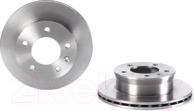 

Тормозной диск Brembo, 09731414