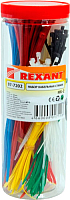 Стяжка для кабеля Rexant 07-7202 (300шт) - 