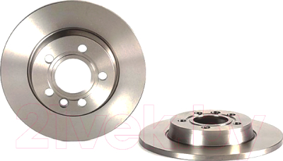 

Тормозной диск Brembo, 08728814