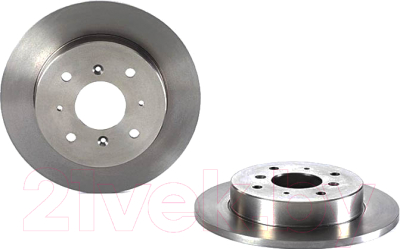 

Тормозной диск Brembo, 08558210