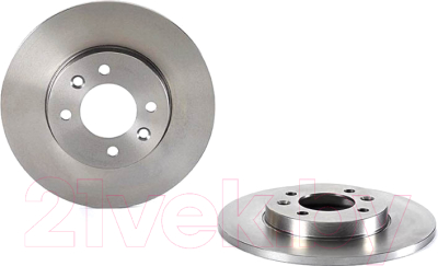 

Тормозной диск Brembo, 08565110