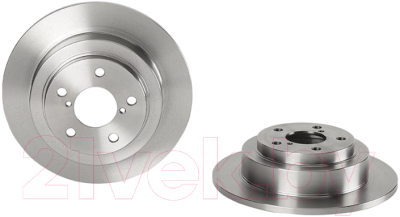 

Тормозной диск Brembo, 08689810