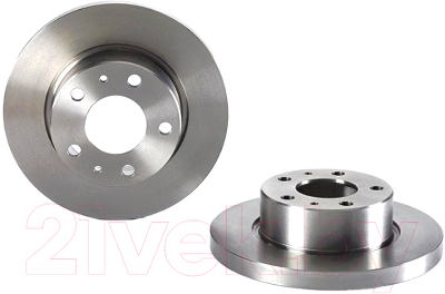 

Тормозной диск Brembo, 08721910