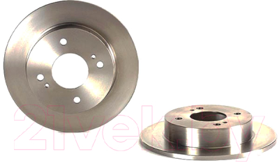 

Тормозной диск Brembo, 08544360