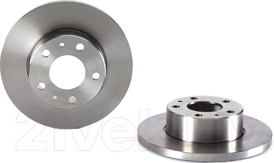 

Тормозной диск Brembo, 08730010