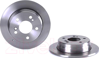 

Тормозной диск Brembo, 08473814