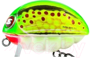 

Воблер Salmo, Bass Bug F 05.5/GB / BG5.5-GB