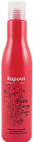 Шампунь для волос Kapous Professional для укрепления и стимуляции роста волос с биотином (250мл) - 
