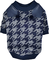 Свитер для животных Pinkaholic Mirabelle / NASD-TS7502-NY-M (синий) -