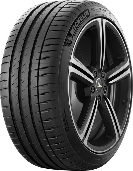 Летняя шина Michelin Pilot Sport 4 315/30R21 105Y (N0) Porsche