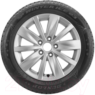 Зимняя шина Dunlop SP Winter Ice 03 175/65R14 82T (шипы)
