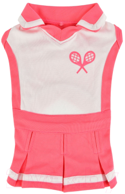 

Платье для животных Puppia, Ace / PATA-OP1742-PK-S