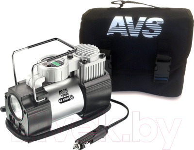 Автомобильный компрессор AVS Turbo KE 400EL / a80977s