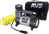 Автомобильный компрессор AVS Turbo KS 450L /80507 - 