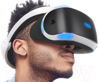 Система виртуальной реальности PlayStation VRW VCH + камера v2 + 1 Игра VR / PS719782216