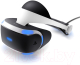 Миниатюра изображения товара Система виртуальной реальности PlayStation VRW VCH + камера v2 + 1 Игра VR / PS719782216