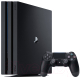 Миниатюра изображения товара Игровая приставка Sony PS 4 Pro 1TB Black Dualshock 4 + Fortnite VCH / PS719941507