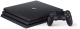 Миниатюра изображения товара Игровая приставка Sony PS 4 Pro 1TB Black Dualshock 4 + Fortnite VCH / PS719941507