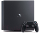 Миниатюра изображения товара Игровая приставка Sony PS 4 Pro 1TB Black Dualshock 4 + Fortnite VCH / PS719941507