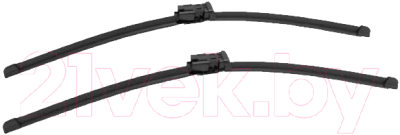 Изображение товара Щетки стеклоочистителя AVS Extra Line PB-7373 / 80374 (2шт)