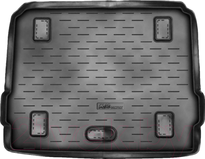 Коврик для багажника AVS для 3D Lada Xray BK-09/ A78764S