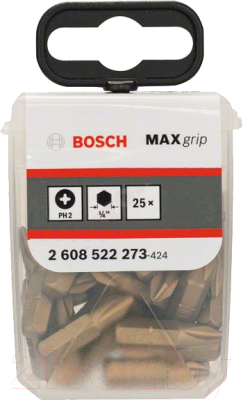 Набор бит Bosch 2.608.522.273