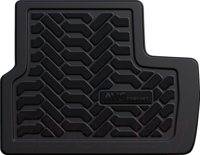Комплект ковриков для авто AVS для Lada Granta SK-03 / A78276S (4шт)