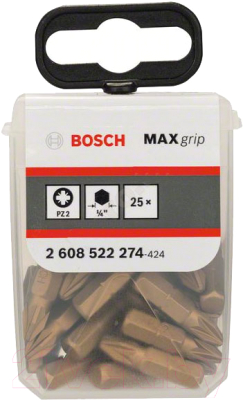 

Набор бит Bosch, 2.608.522.274