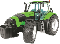 Трактор игрушечный Bruder Deutz Agrotron X720 / 03080 - 