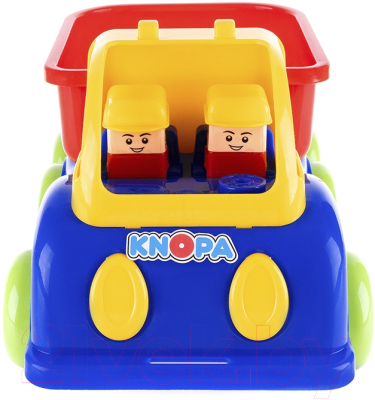 Автомобиль игрушечный Knopa Силач / 86233
