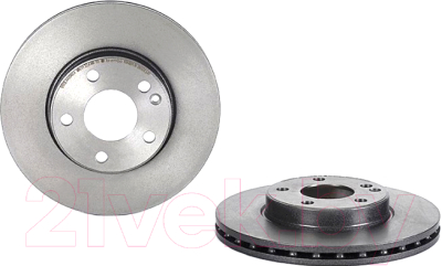 Изображение товара Тормозной диск Brembo 09B34341