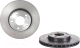 Миниатюра изображения товара Тормозной диск Brembo 09B34341