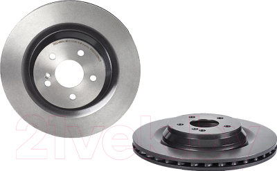 

Тормозной диск Brembo, 09B84231