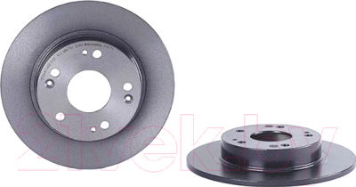 Тормозной диск Brembo 08A14711