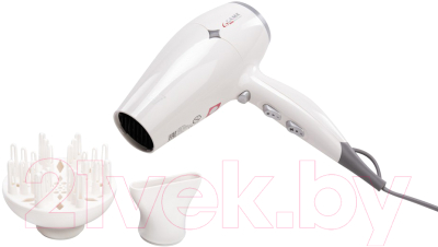 Фен GA.MA Diamond Ceramic Ion 3D Therapy / GH0302