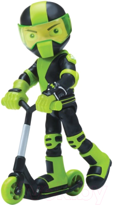 

Фигурка Ben 10, Бен на самокате / 76127
